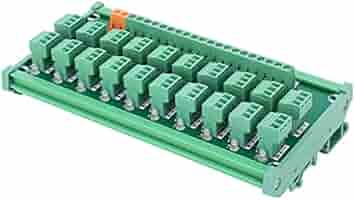 【電子部品】DO213＋ケーブル＋端子台　① 2.54 ミリメートル/0.1 